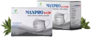 Khẩu Trang Maxpro 4 Lớp Xám